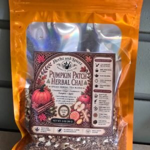 Pumpkin Patch Herbal Chai