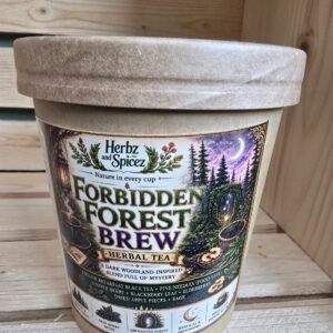 Forbidden Forest Brew
