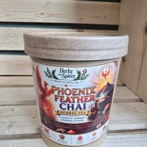 Phoenix Feather Chai