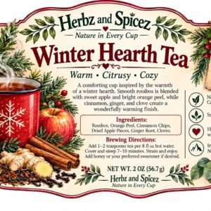 Winter Hearth