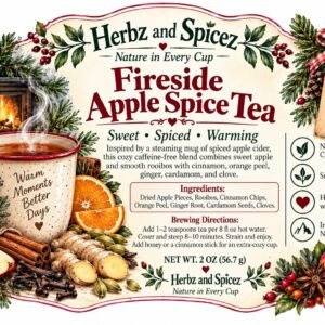 Fireside Apple Spice