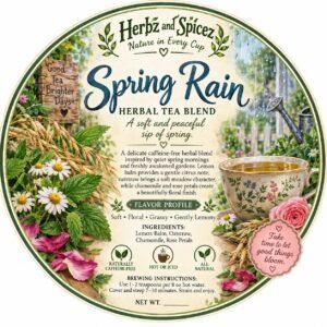 Spring Rain